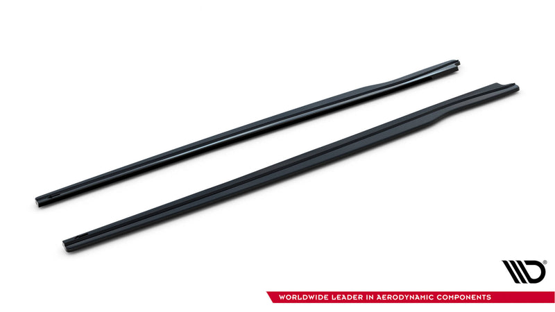 Maxton Design Diffuser Set Lexus RC Mk1