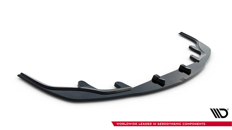 Maxton Design Diffuser Set Lexus RC Mk1