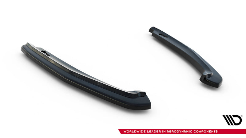 Maxton Design Diffuser Set Lexus RC Mk1