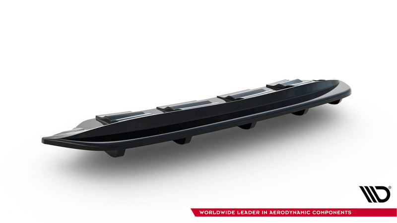 Maxton Design Diffuser Set Lexus RC Mk1
