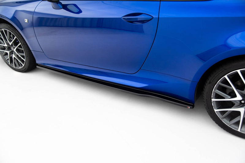 Maxton Design Diffuser Set Lexus RC Mk1