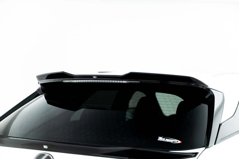 Maxton Design Diffusor Satz Lexus RX F-Sport Mk4 Facelift