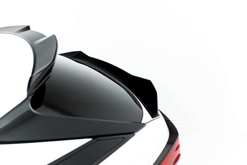 Maxton Design Diffusor Satz Lexus RX F-Sport Mk4 Facelift