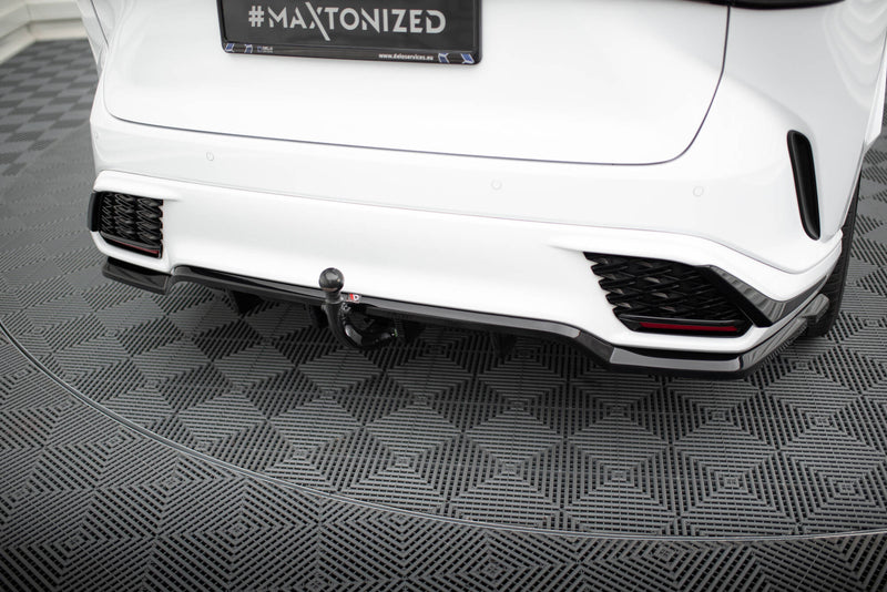 Maxton Design Diffuser Set Lexus RX F-Sport Mk5