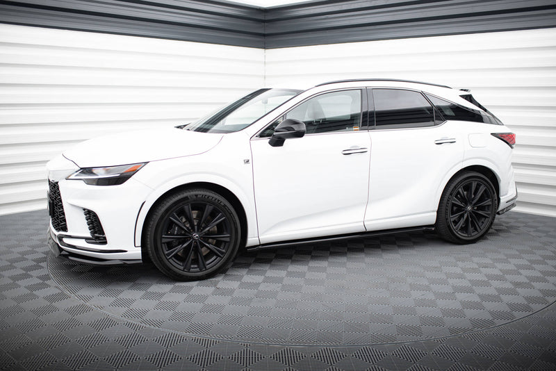 Maxton Design Diffuser Set Lexus RX F-Sport Mk5