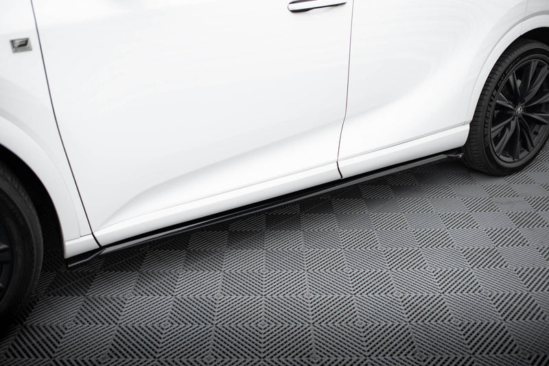 Maxton Design Diffuser Set Lexus RX F-Sport Mk5