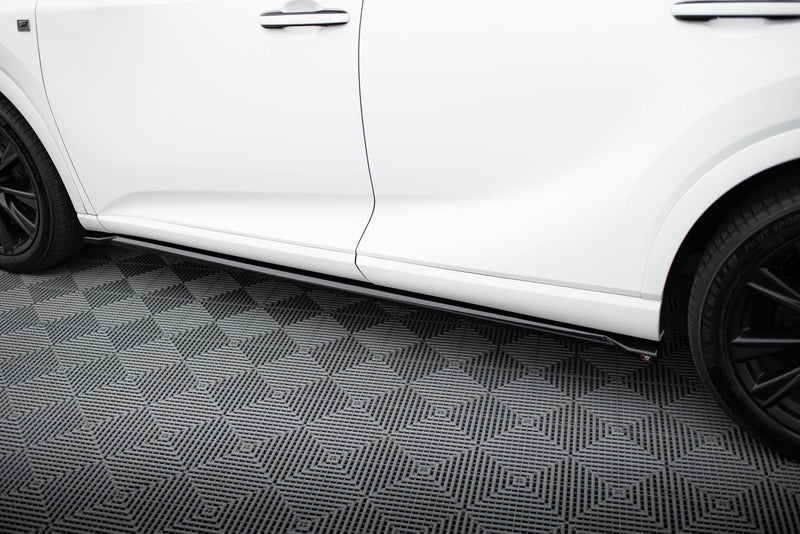 Maxton Design Diffuser Set Lexus RX F-Sport Mk5
