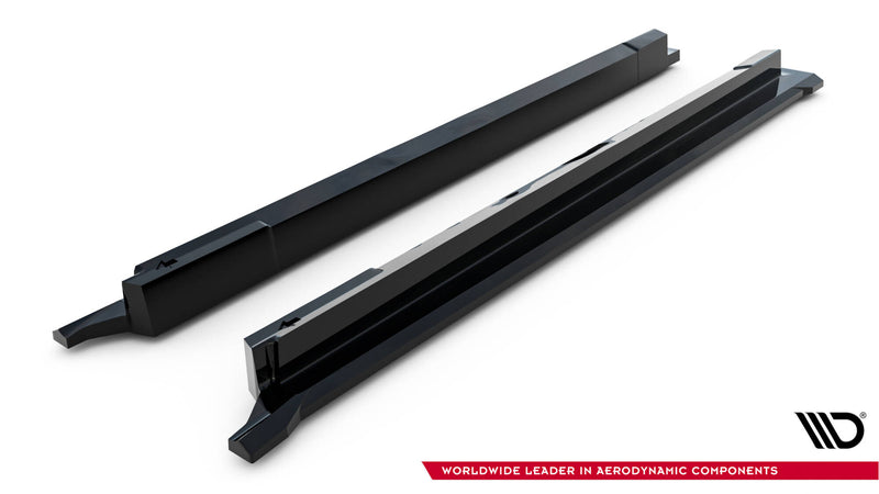 Maxton Design Diffuser Set Lexus RX F-Sport Mk5