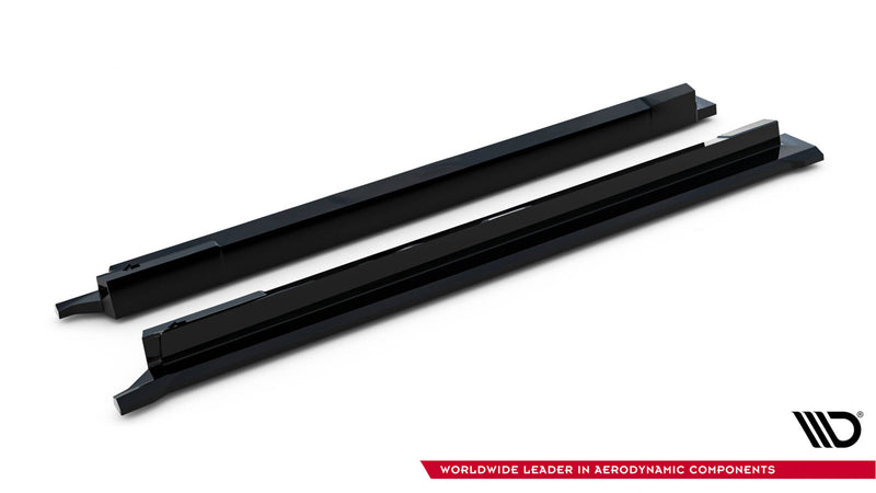 Maxton Design Diffuser Set Lexus RX F-Sport Mk5
