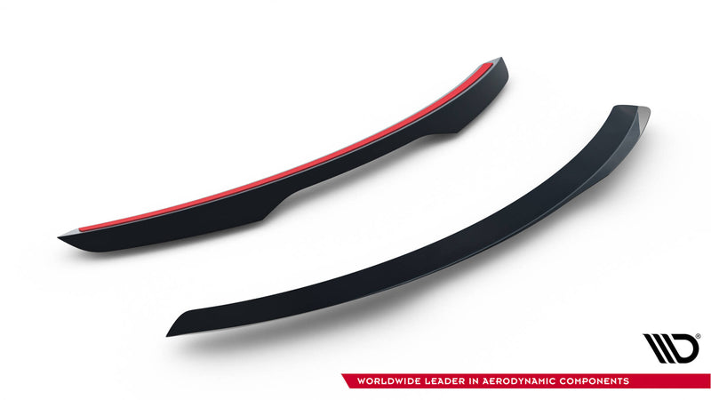 Maxton Design Diffuser Set Lexus RX F-Sport Mk5