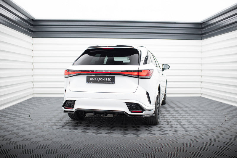 Maxton Design Diffuser Set Lexus RX F-Sport Mk5