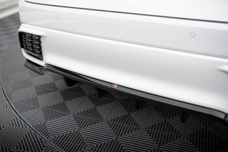 Maxton Design Diffuser Set Lexus RX F-Sport Mk5