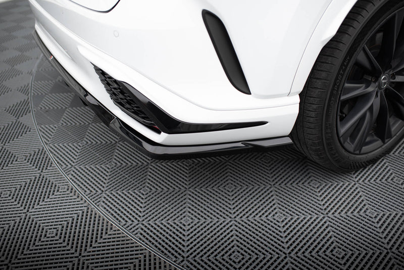 Maxton Design Diffuser Set Lexus RX F-Sport Mk5