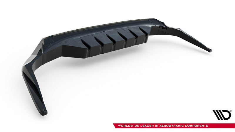 Maxton Design Diffuser Set Lexus UX F-Sport Mk1