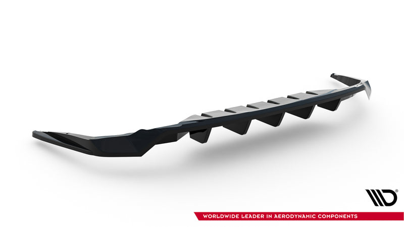 Maxton Design Diffuser Set Lexus UX F-Sport Mk1