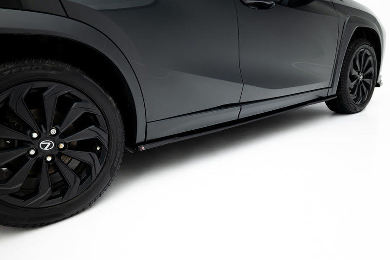 Maxton Design Diffuser Set Lexus UX F-Sport Mk1