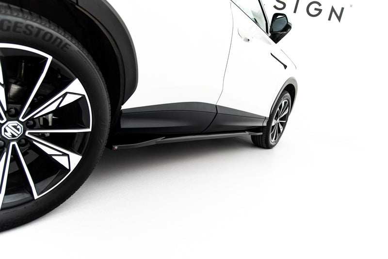 Maxton Design Diffusor Satz MG HS Mk2