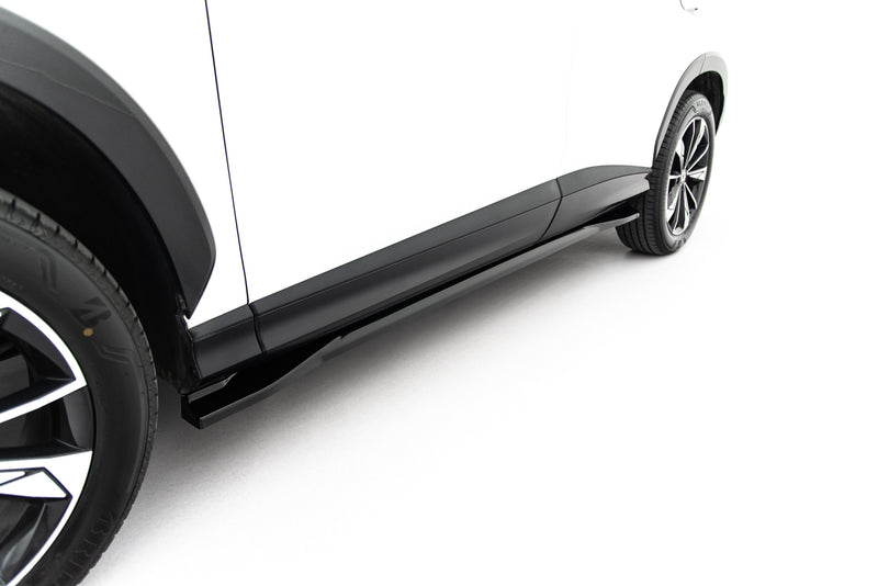 Maxton Design Diffusor Satz MG HS Mk2