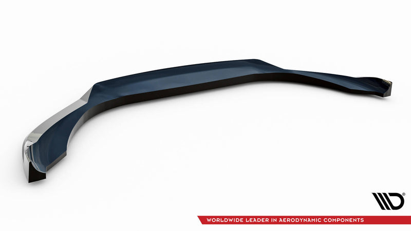 Maxton Design Diffuser Set Maserati Ghibli Mk3 Facelift