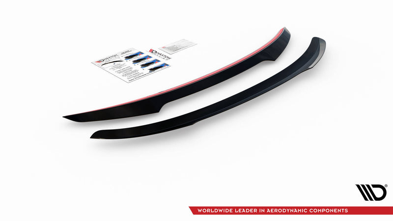 Maxton Design Diffuser Set Maserati Ghibli Mk3 Facelift