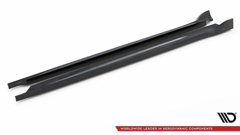Maxton Design Diffuser Set Maserati Grecale GT / Modena Mk1