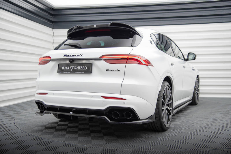 Maxton Design Diffuser Set Maserati Grecale GT / Modena Mk1