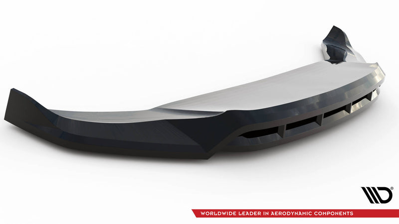 Maxton Design Diffuser Set Maserati Grecale GT / Modena Mk1