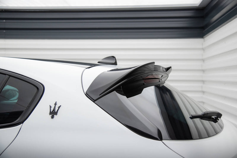 Maxton Design Diffuser Set Maserati Grecale GT / Modena Mk1