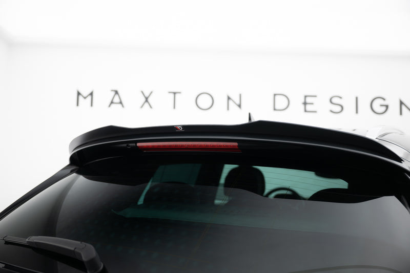 Maxton Design Diffuser Set Maserati Levante GT Mk1 Facelift