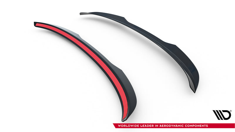 Maxton Design Diffuser Set Maserati Levante GT Mk1 Facelift