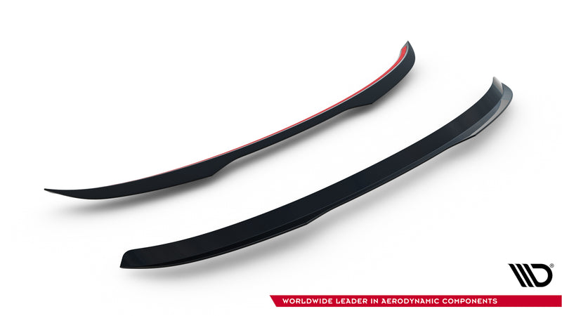 Maxton Design Diffuser Set Maserati Levante GT Mk1 Facelift
