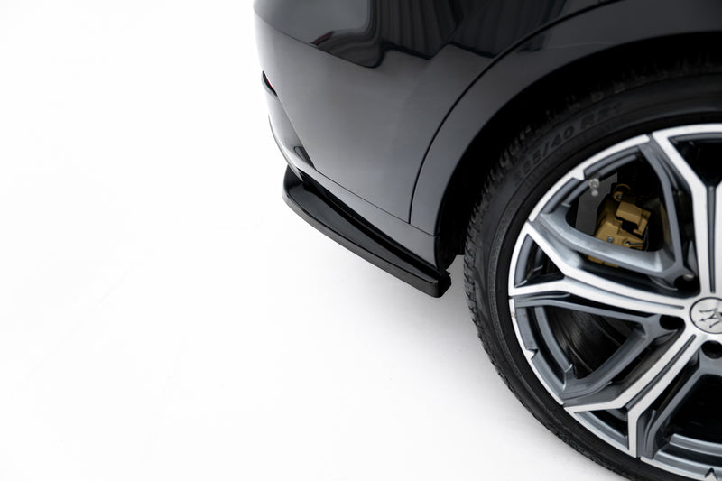 Maxton Design Diffuser Set Maserati Levante GT Mk1 Facelift