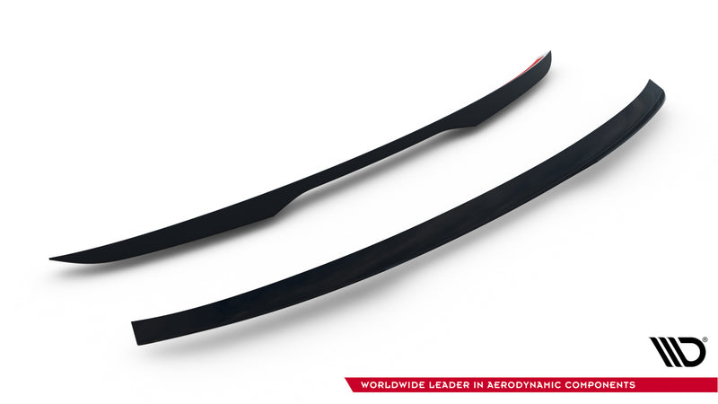 Maxton Design Diffuser Set Maserati Levante GT Mk1 Facelift