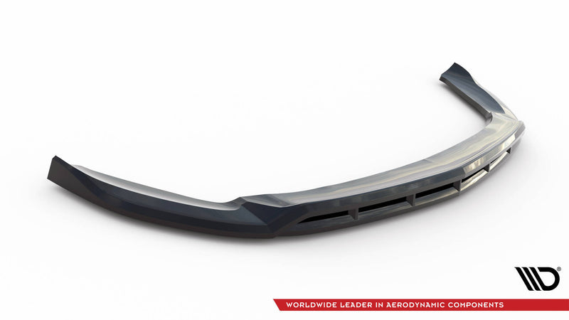 Maxton Design Diffusor Satz  Mercedes-AMG A35 Hatchback W177 Facelift