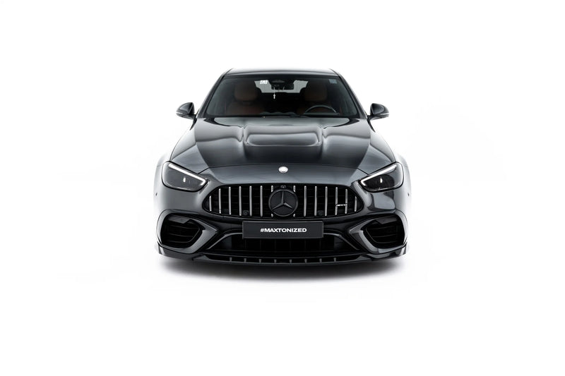 Maxton Design Diffusor Satz Mercedes-AMG C63 Sedan / Estate W206 / S206