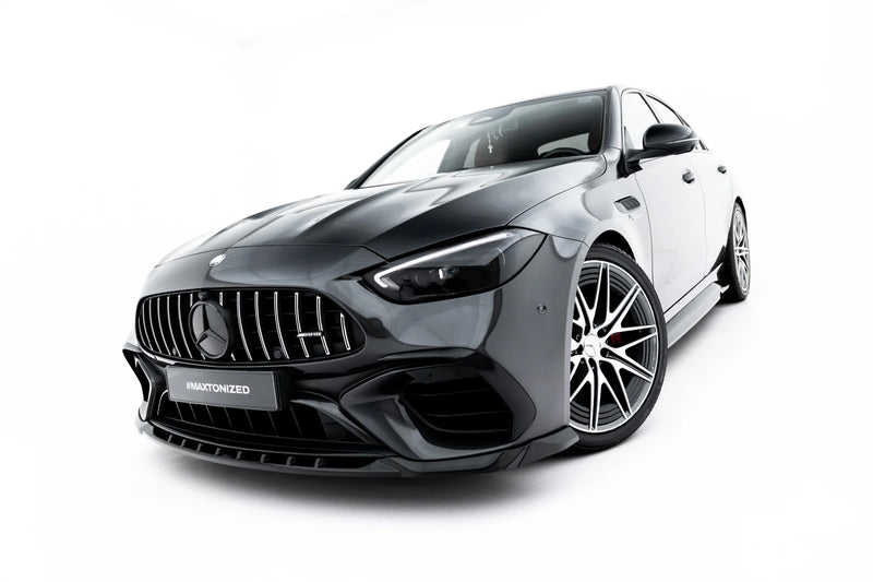 Maxton Design Diffusor Satz Mercedes-AMG C63 Sedan / Estate W206 / S206