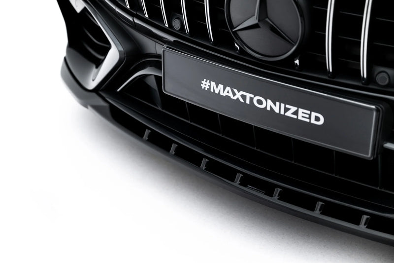 Maxton Design Diffusor Satz Mercedes-AMG C63 Sedan / Estate W206 / S206
