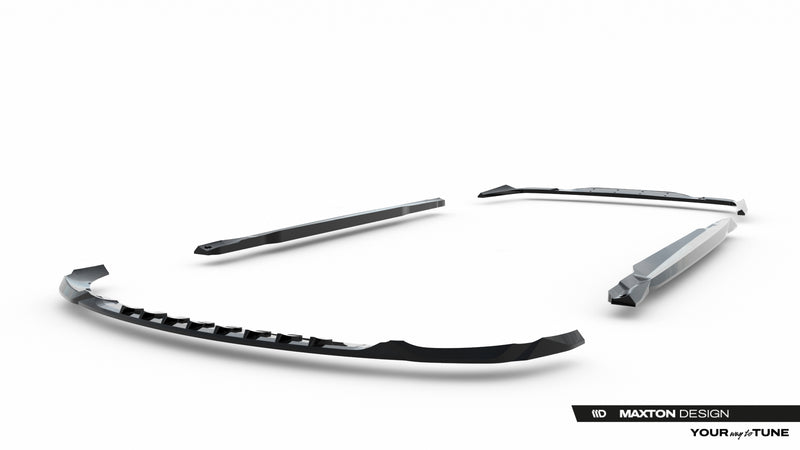 Maxton Design Diffusor Satz Mercedes-AMG C63 Sedan / Estate W206 / S206