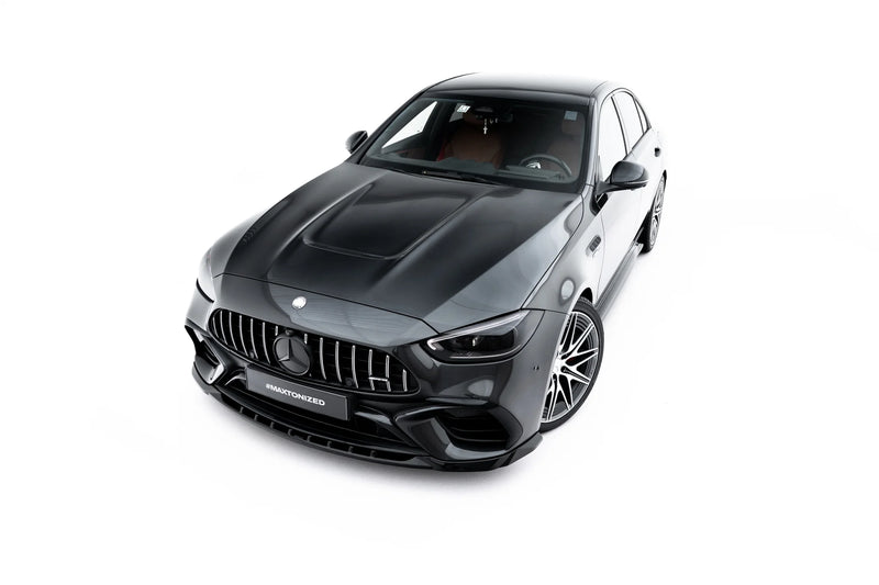 Maxton Design Diffusor Satz Mercedes-AMG C63 Sedan / Estate W206 / S206