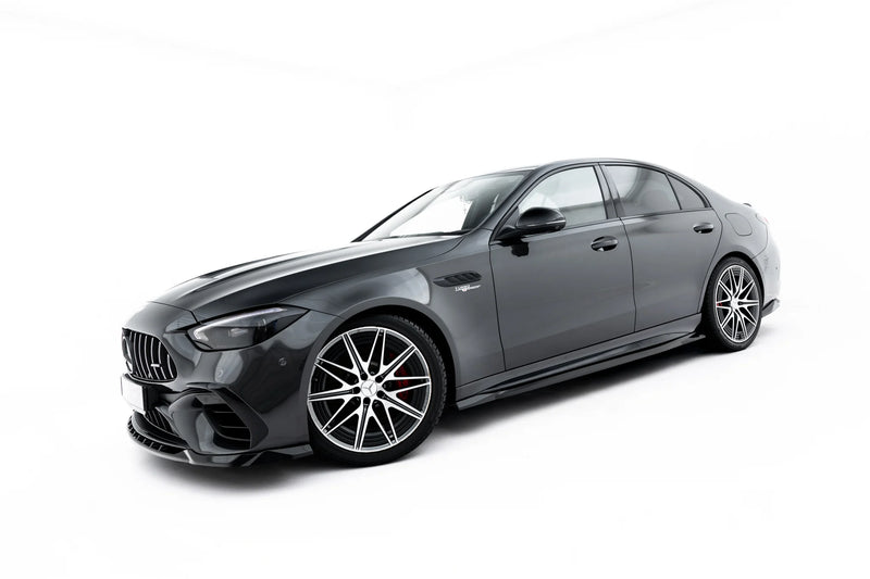 Maxton Design Diffusor Satz Mercedes-AMG C63 Sedan / Estate W206 / S206