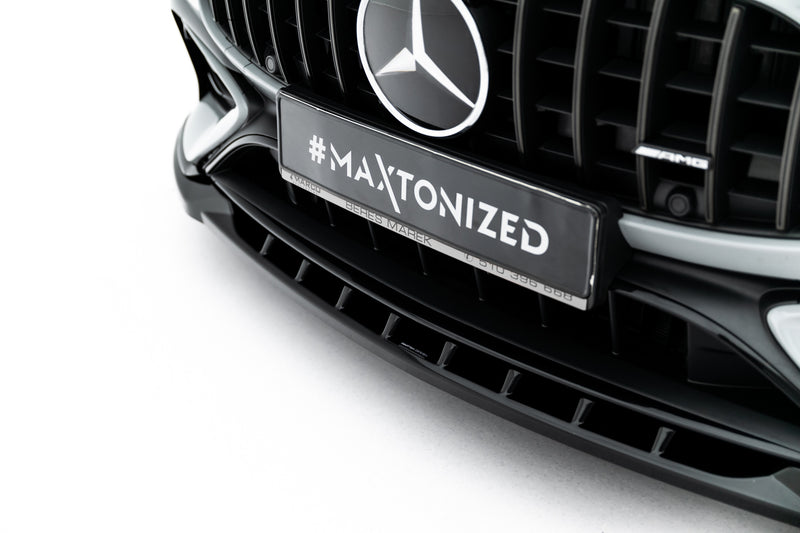 Maxton Design Diffusor Satz Mercedes-AMG CLE 53 Aero C236