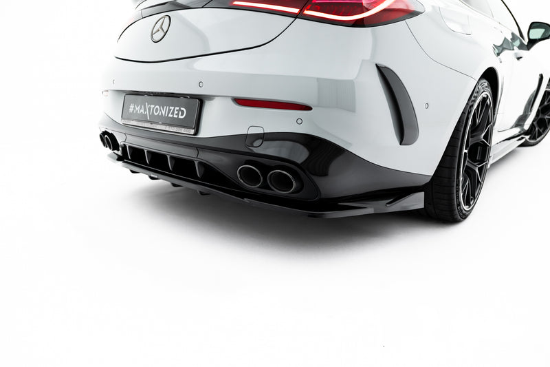 Maxton Design Diffusor Satz Mercedes-AMG CLE 53 Aero C236