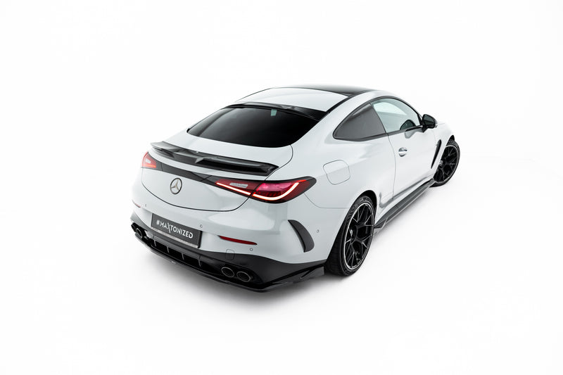 Maxton Design Diffusor Satz Mercedes-AMG CLE 53 Aero C236