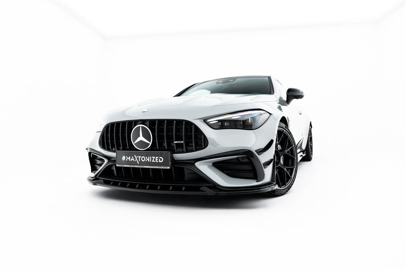 Maxton Design Diffusor Satz Mercedes-AMG CLE 53 Aero C236