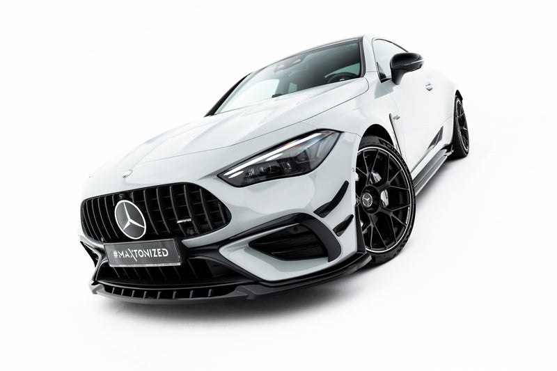 Maxton Design Diffusor Satz Mercedes-AMG CLE 53 Aero C236
