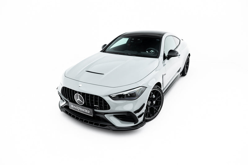 Maxton Design Diffusor Satz Mercedes-AMG CLE 53 Aero C236