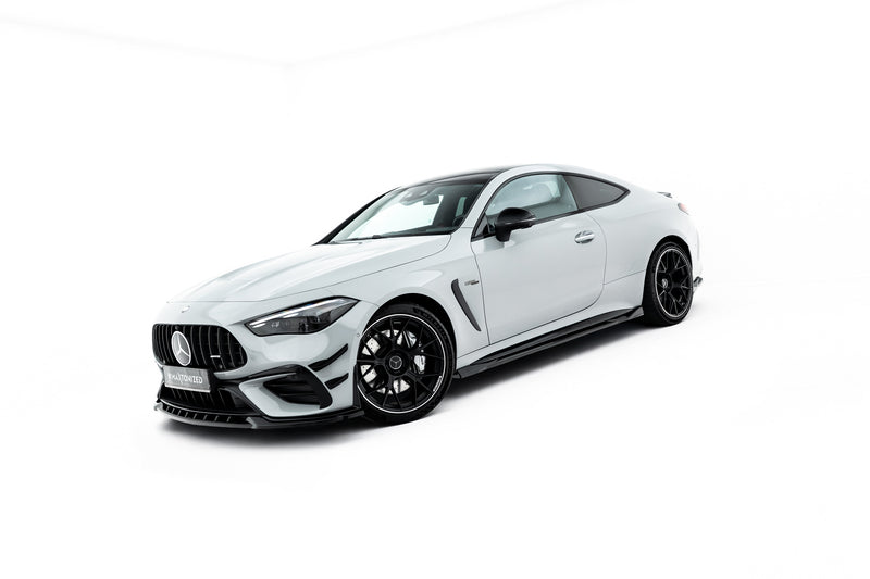 Maxton Design Diffusor Satz Mercedes-AMG CLE 53 Aero C236