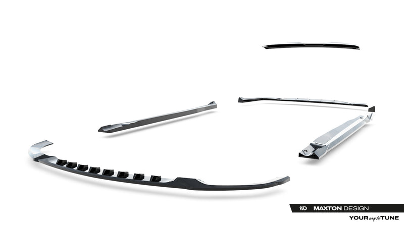Maxton Design Diffusor Satz Mercedes-AMG CLE 53 Aero C236
