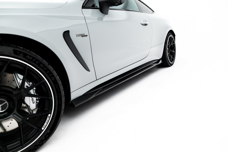 Maxton Design Diffusor Satz Mercedes-AMG CLE 53 Aero C236