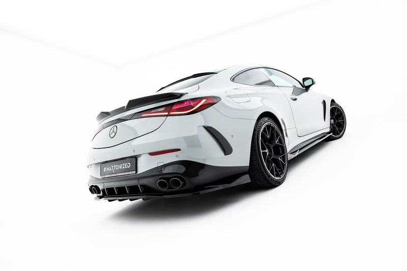 Maxton Design Diffusor Satz Mercedes-AMG CLE 53 Aero C236